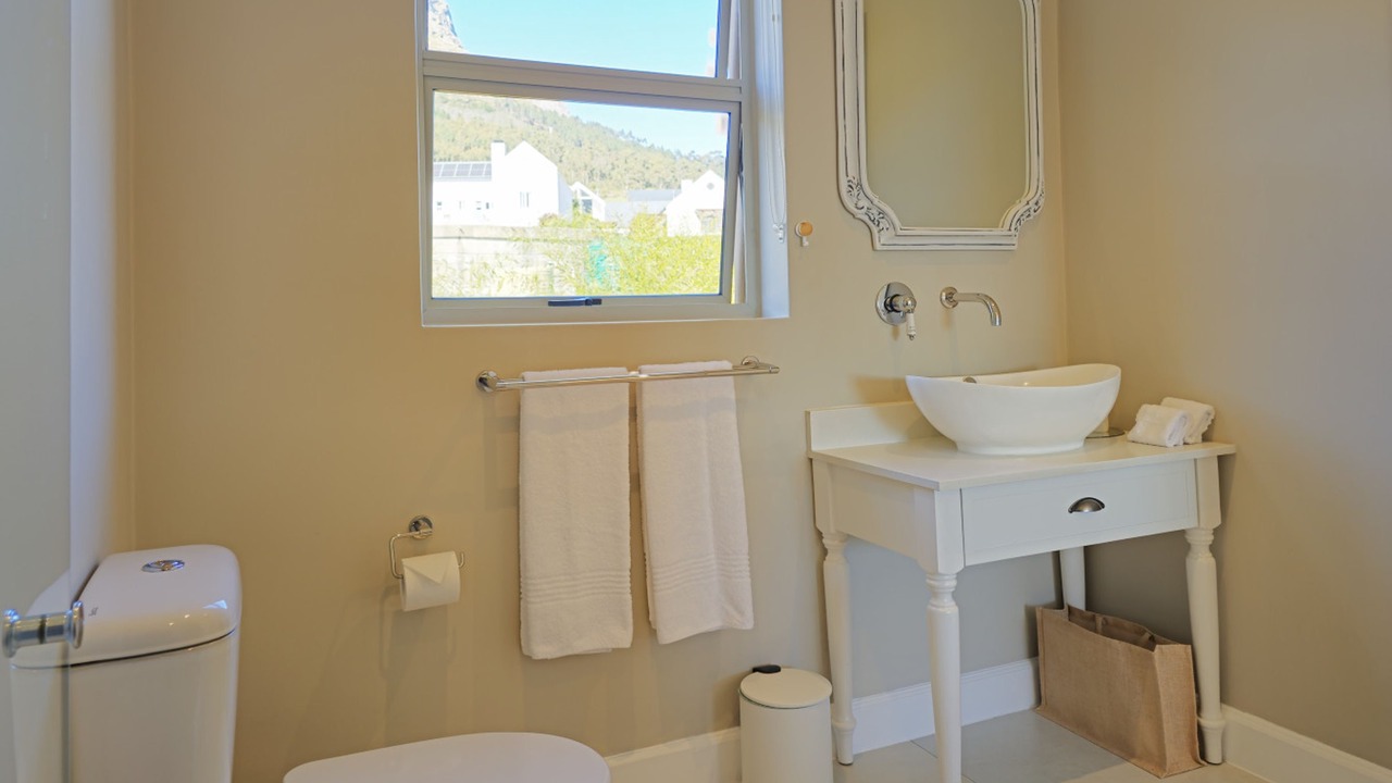 Photo of Bathroom in Franschhoek