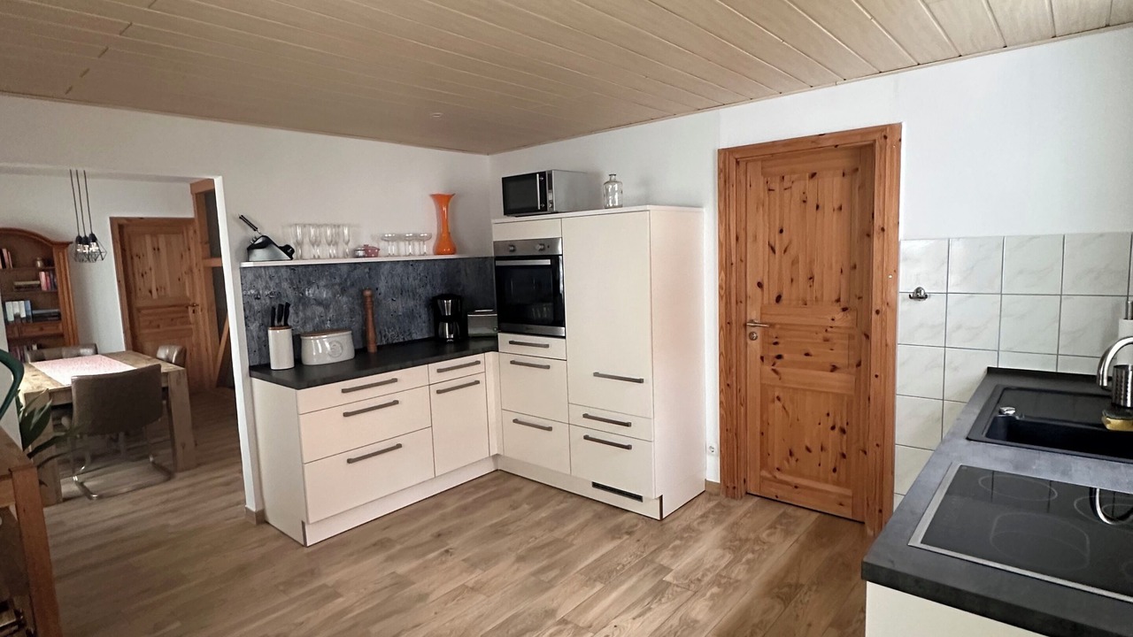 Photo of Kitchen in Apfelstadtaue