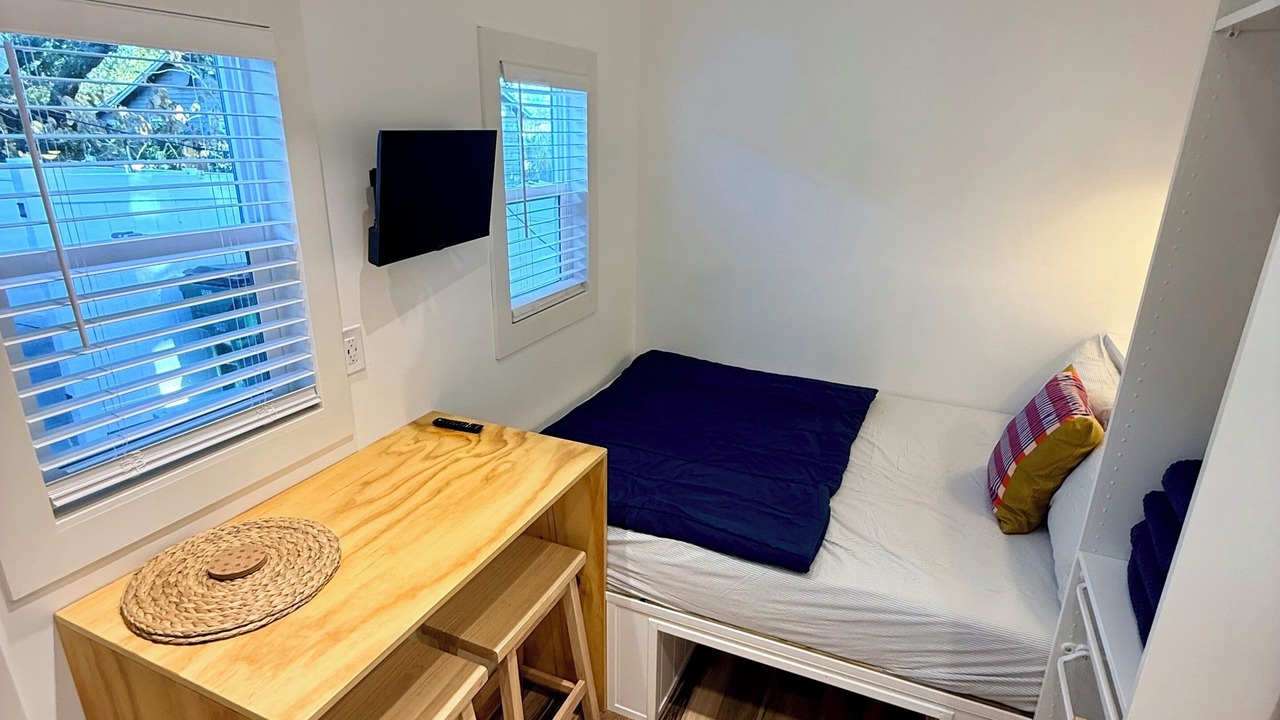 Photo of Bedroom in Downtown Zephyrhills