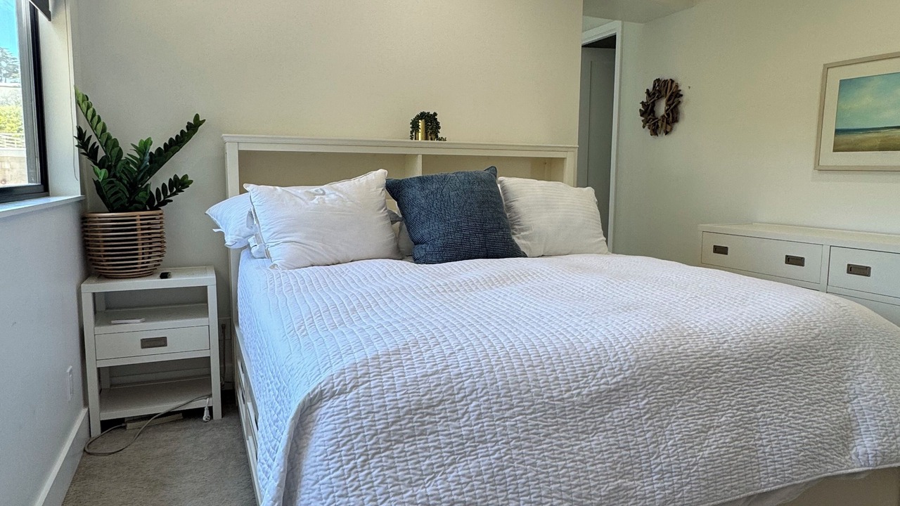 Photo of Bedroom in Cayucos