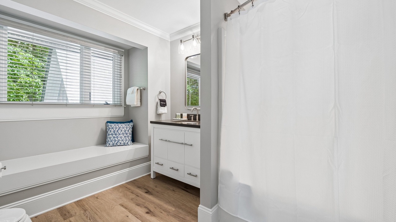 Photo of Bathroom in Mount Mourne