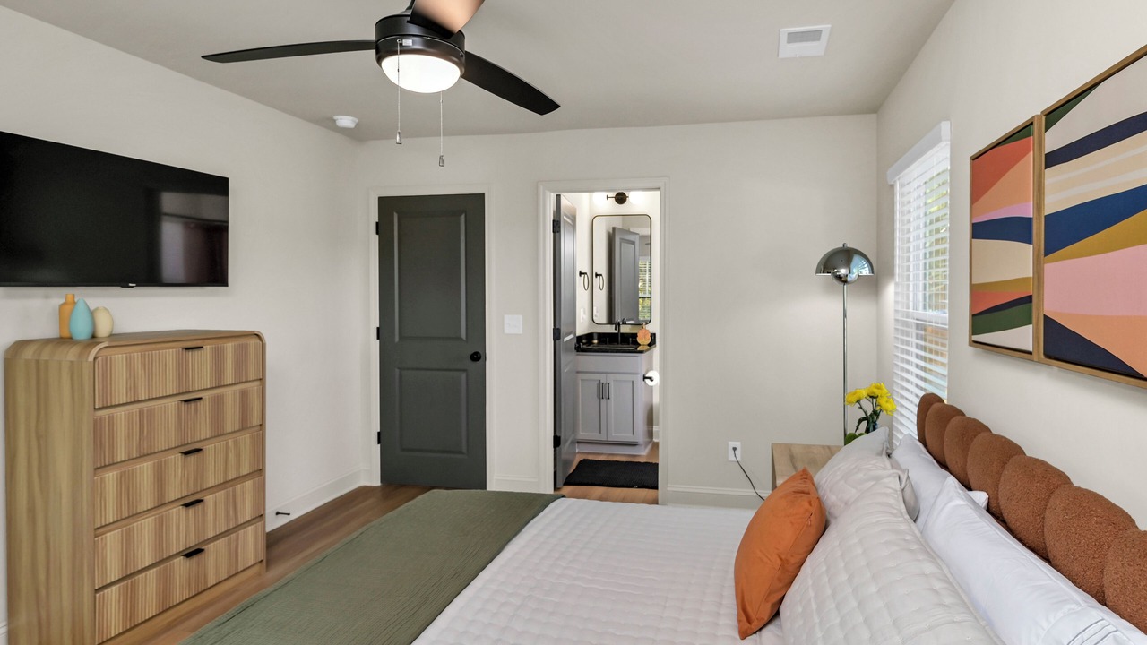 Photo of Bedroom in Columbia