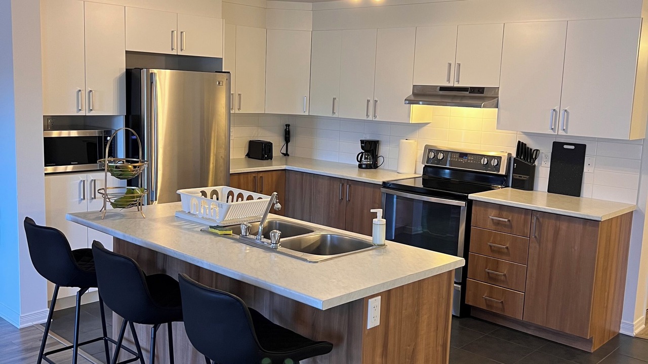 Photo of Kitchen in Plateau