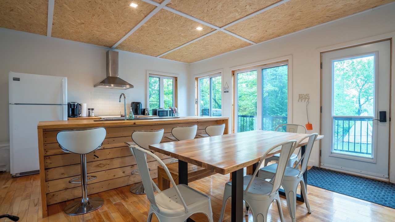 Photo of Kitchen in Notre-Dame-de-Montauban