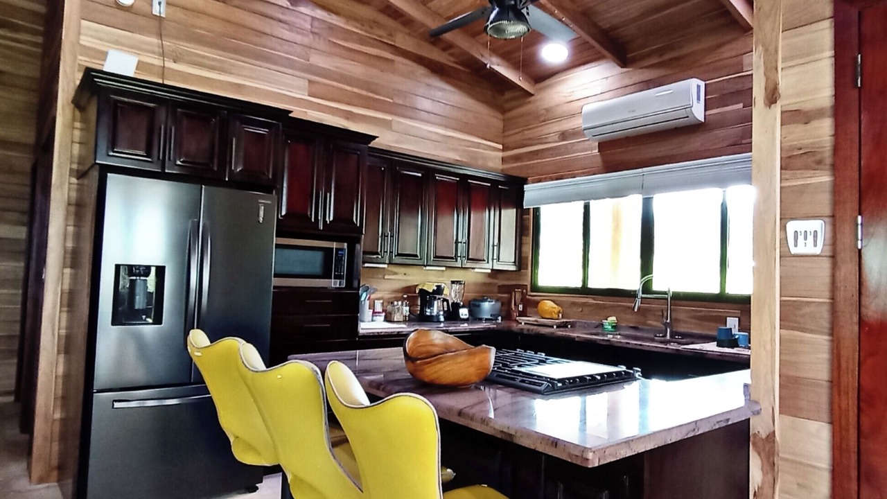 Photo of Kitchen in Guayabo