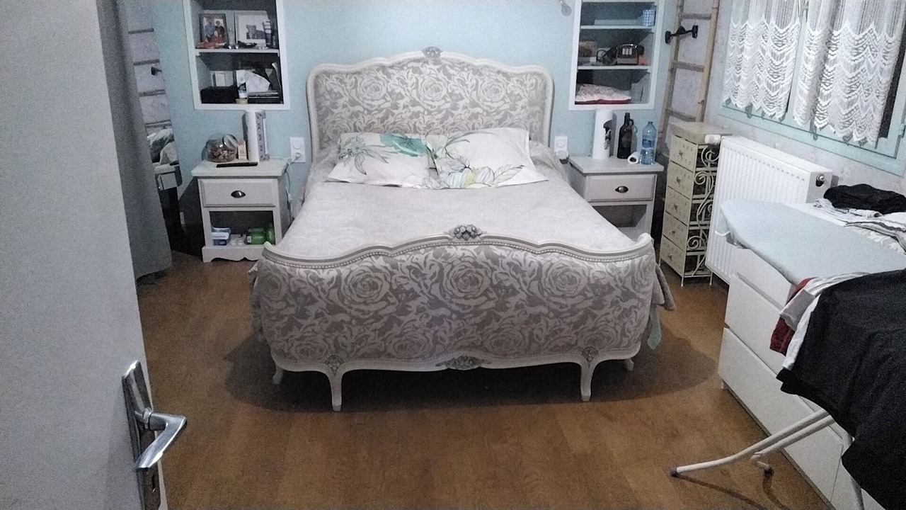 Photo of Bedroom in Le Chatelet