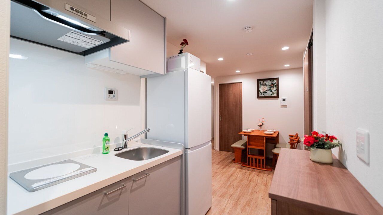 Photo of Kitchen in Shinjuku