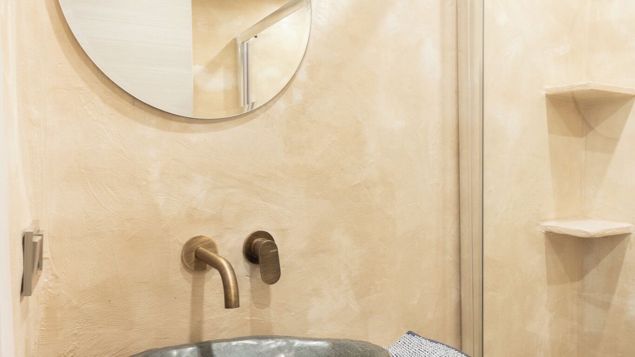 Photo of Bathroom in Methoni