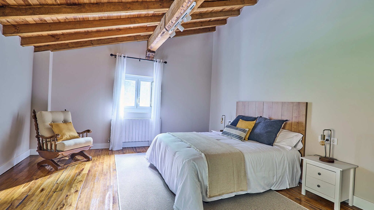 Photo of Bedroom in Gautegiz Arteaga