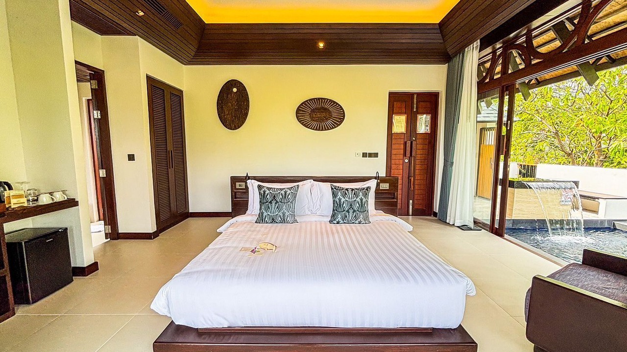 Photo of Bedroom in Rawai