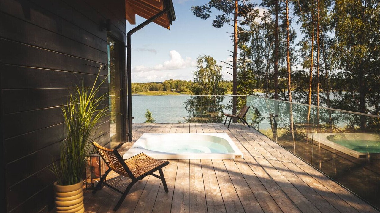 Photo of Patio Balcony in Taivassalo