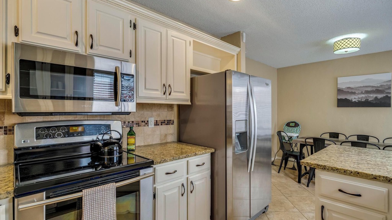 Photo of Kitchen in San Antonio
