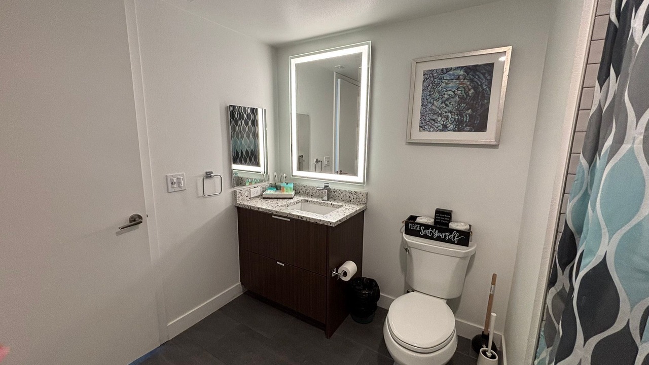 Photo of Bathroom in Koreatown