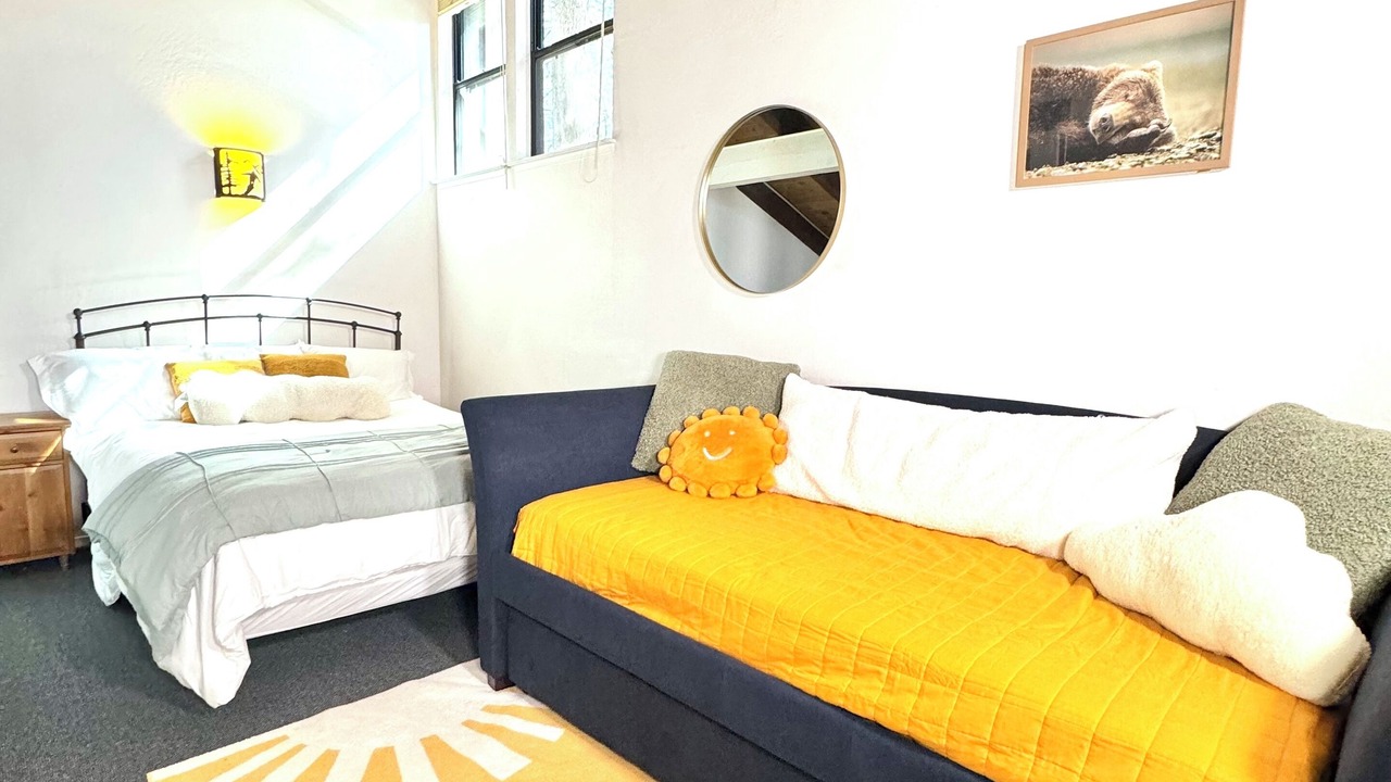Photo of Bedroom in South Lake Tahoe