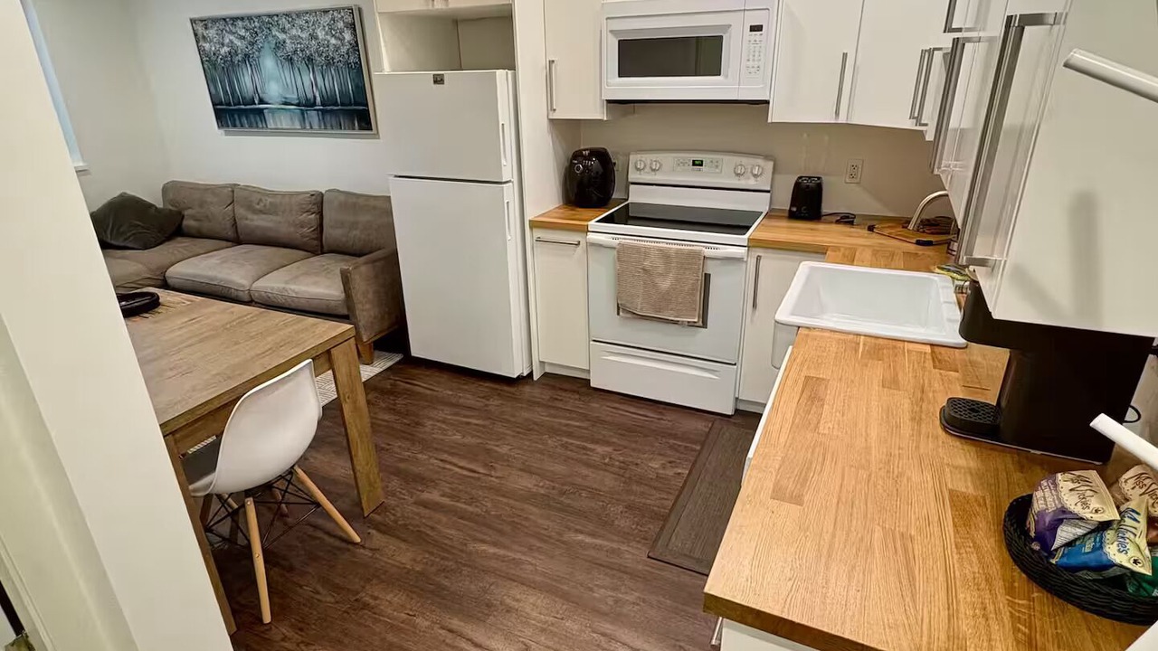 Photo of Kitchen in Canyon Heights