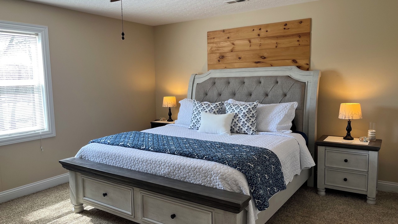 Photo of Bedroom in Saint Francis