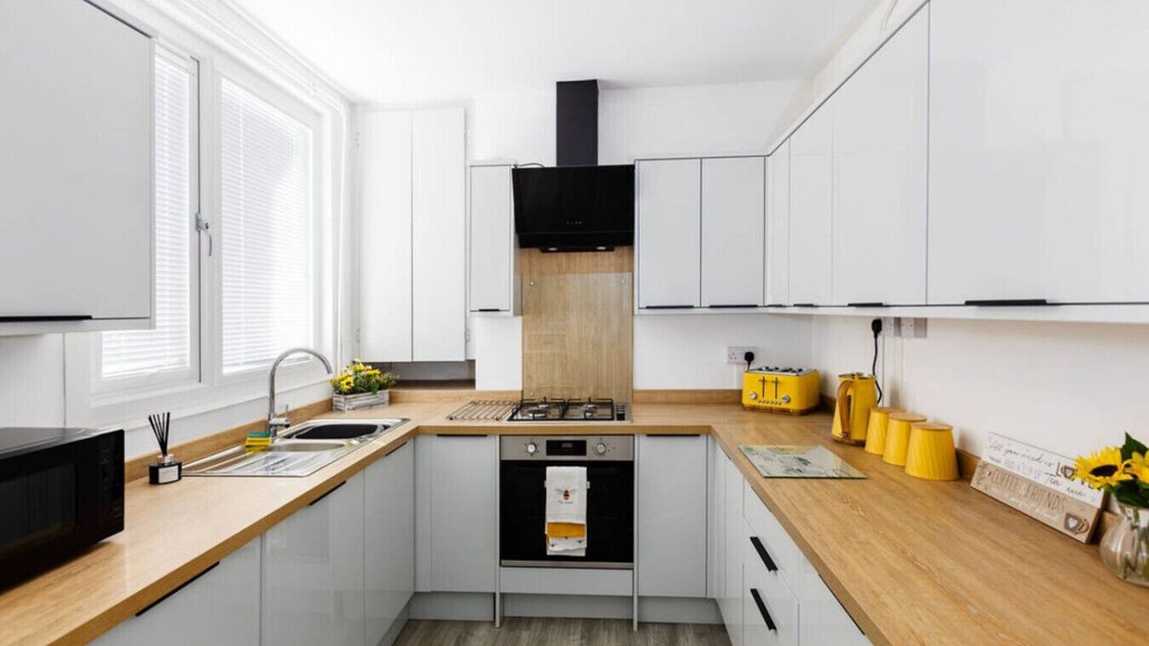 Photo of Kitchen in Oadby