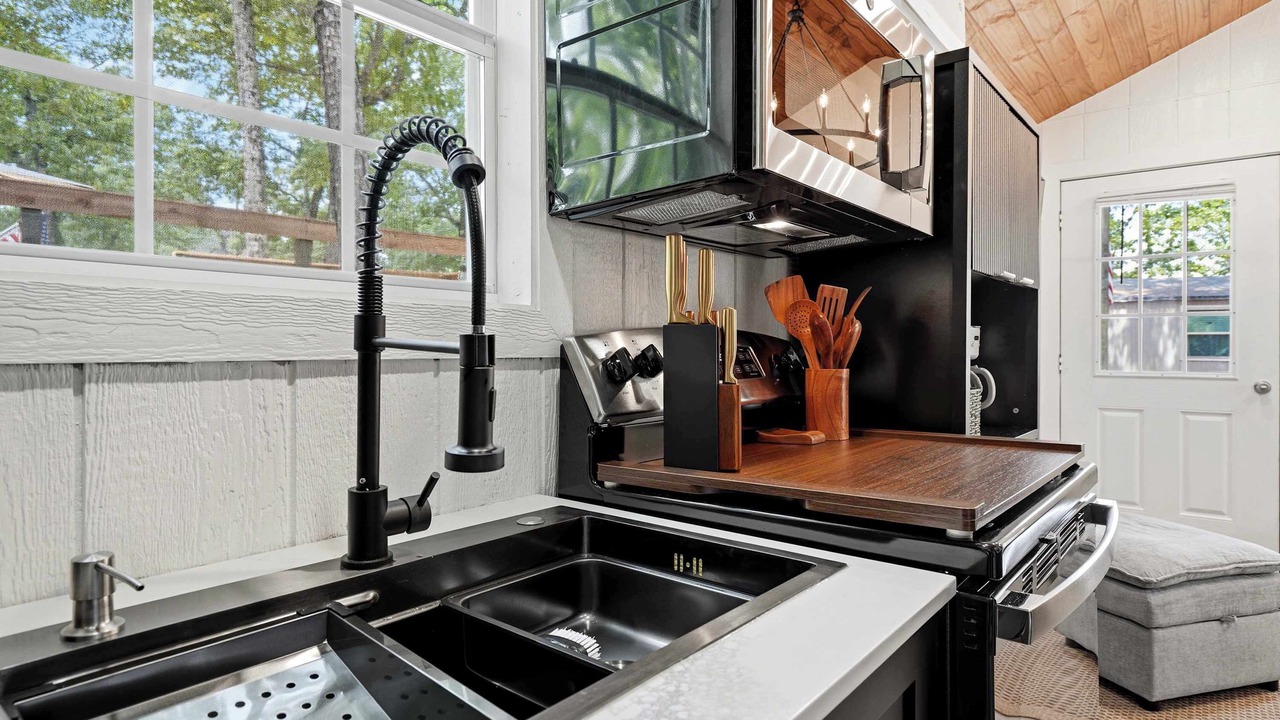 Photo of Kitchen in Park Hill