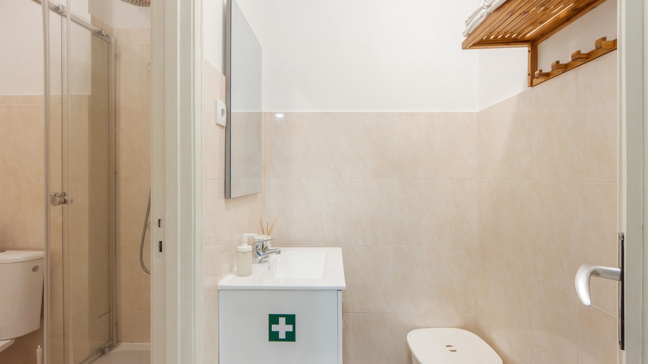Photo of Bathroom in Sao Joao da Madeira