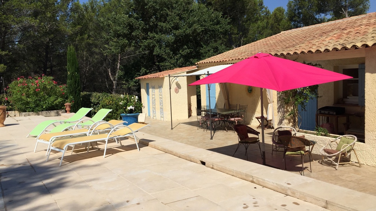 Photo of Patio Balcony in Trets