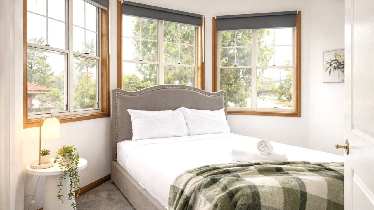 Photo of Bedroom in Parkinson