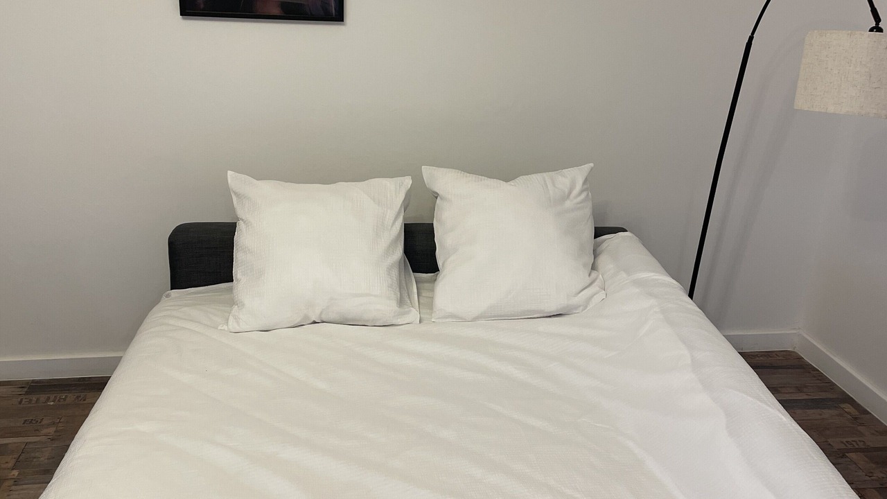 Photo of Bedroom in Lemasson