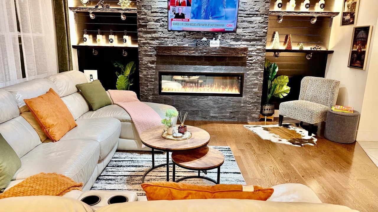 Photo of Livingroom in Moncton