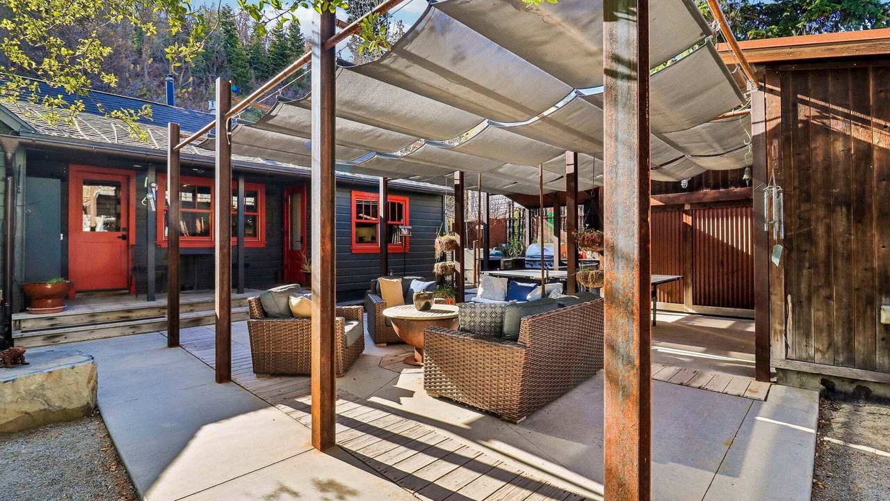 Photo of Patio Balcony in Downtown Park City