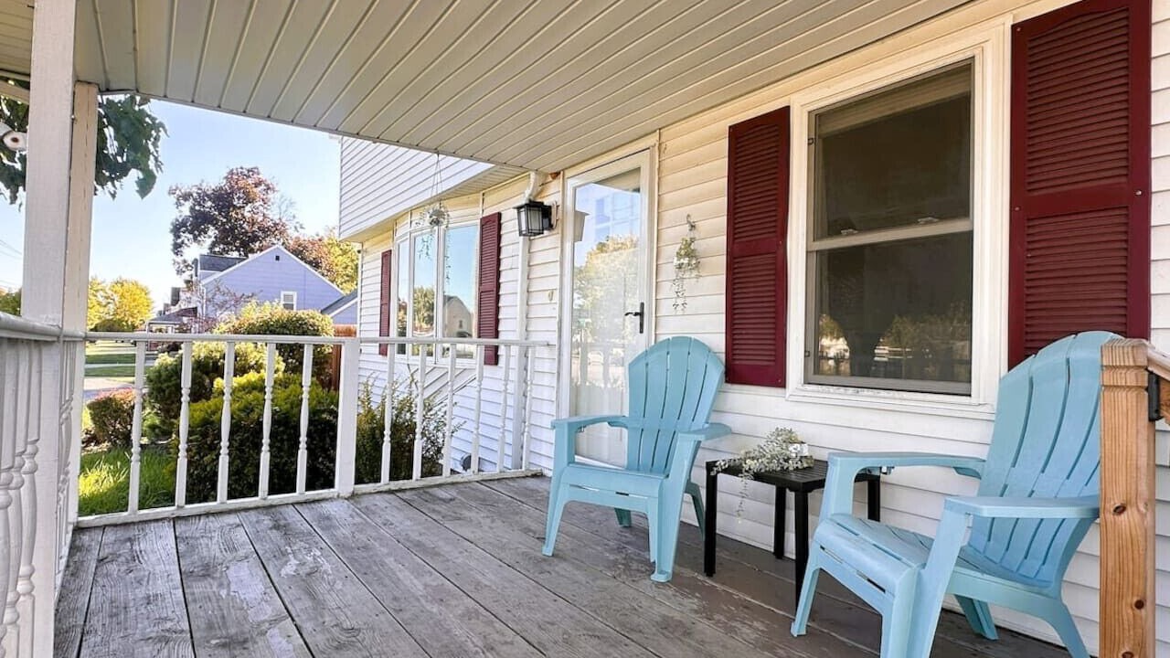 Photo of Patio Balcony in Buffalo