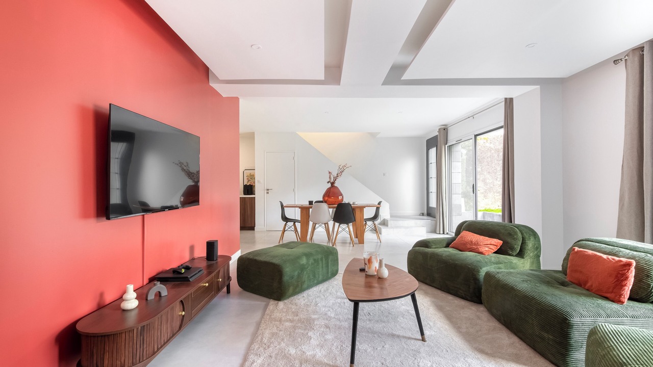 Photo of Livingroom in Saint-Serge