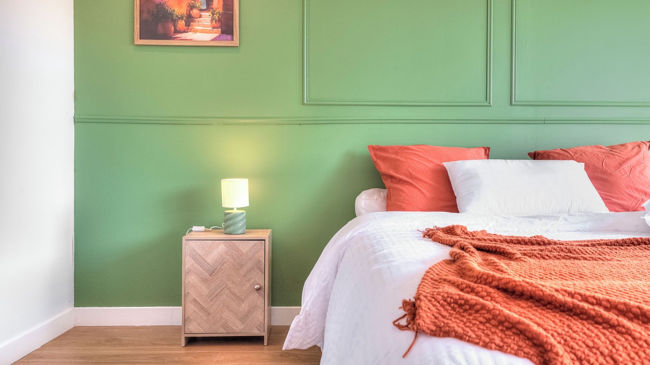 Photo of Bedroom in Saint-Serge