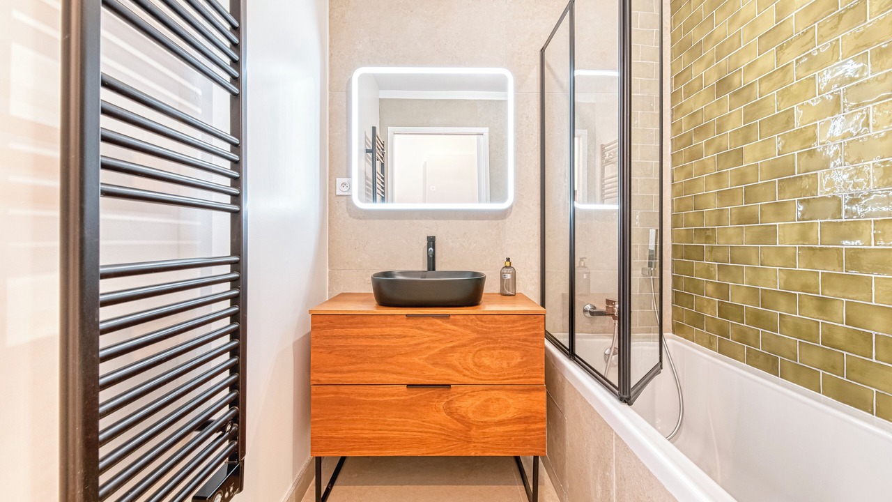 Photo of Bathroom in Saint-Serge