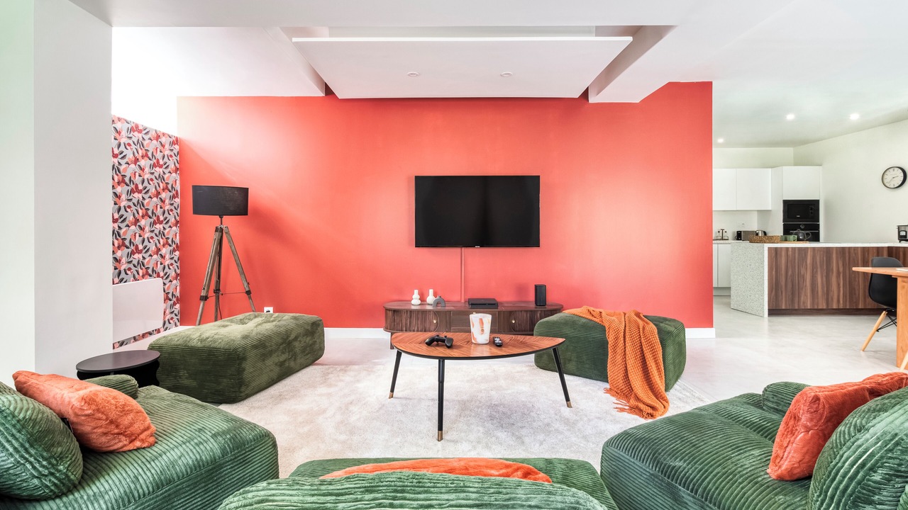 Photo of Livingroom in Saint-Serge