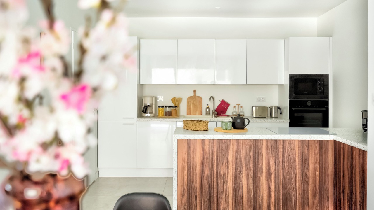 Photo of Kitchen in Saint-Serge