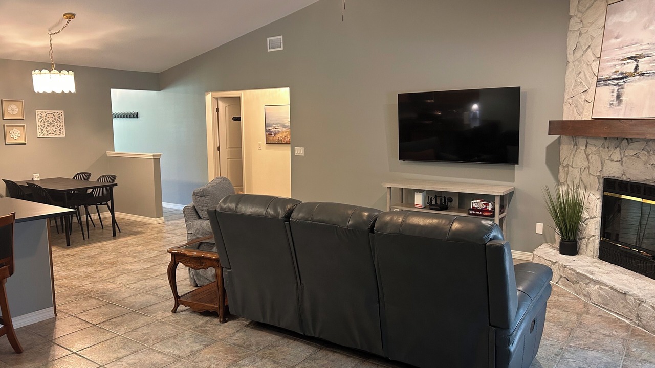 Photo of Livingroom in Fernandina Beach