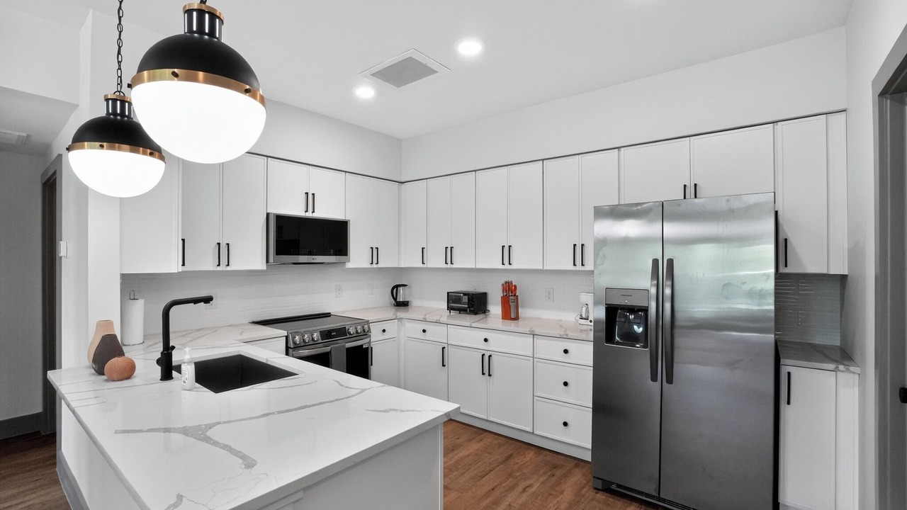 Photo of Kitchen in Parker Lane