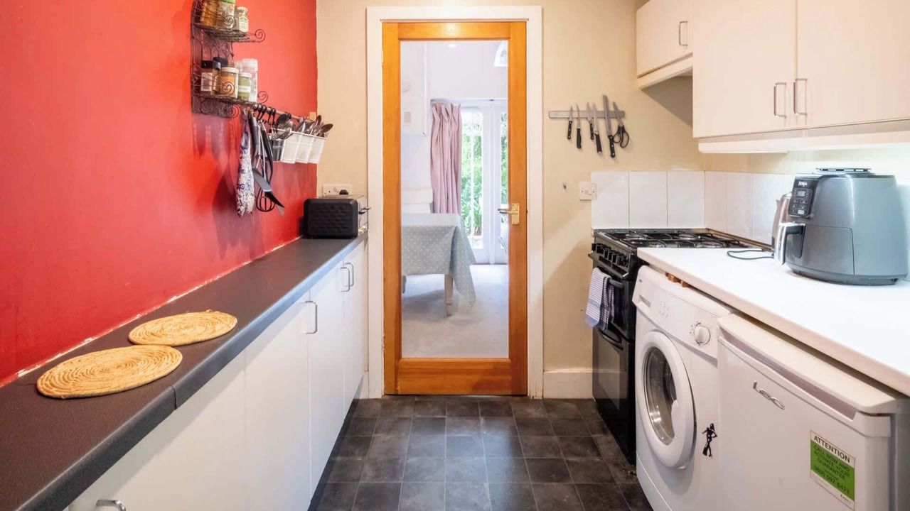 Photo of Kitchen in Vassall