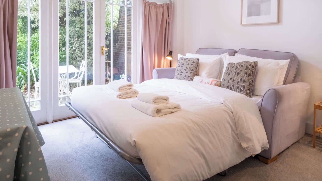 Photo of Bedroom in Vassall