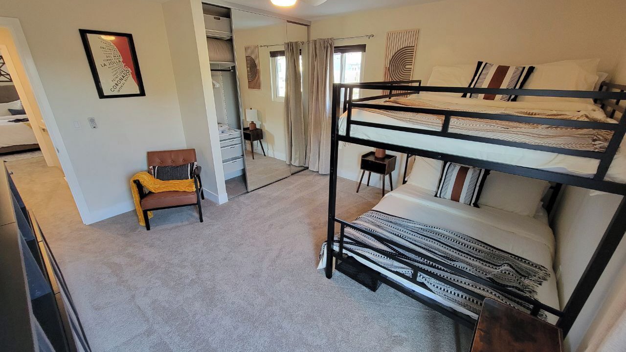 Photo of Bedroom in North Park