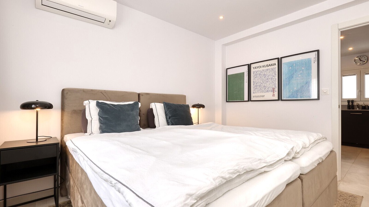 Photo of Bedroom in Fuengirola