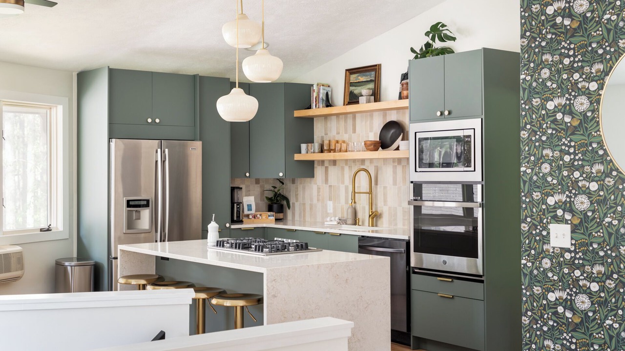 Photo of Kitchen in Lake Ann