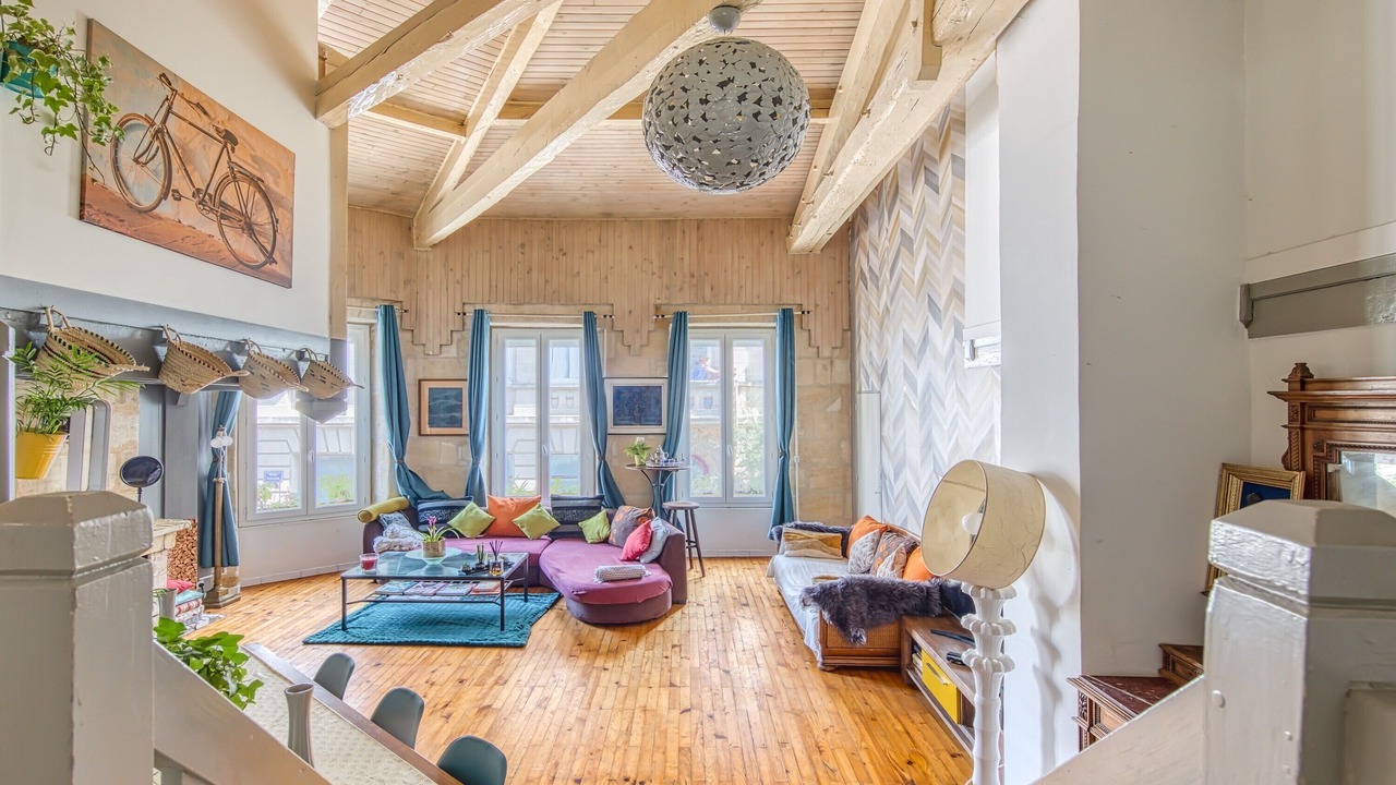 Photo of Livingroom in Capucins - Victoire