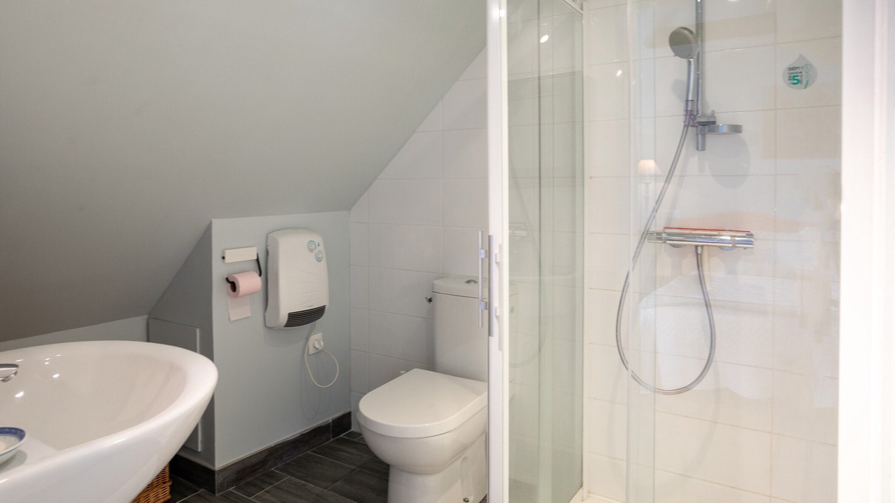 Photo of Bathroom in Pontrieux