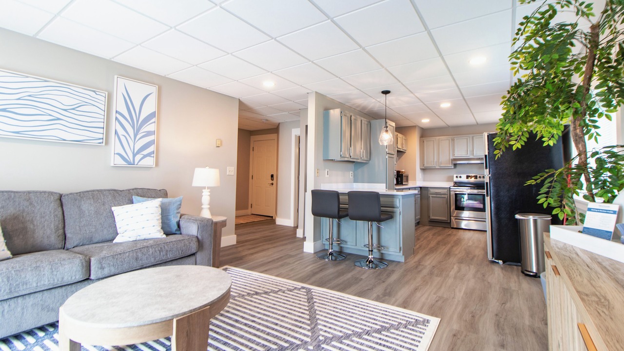Photo of Livingroom in Downtown - Waterfront