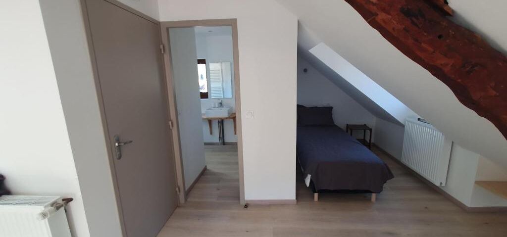Photo of Bedroom in Bagneres-de-Luchon