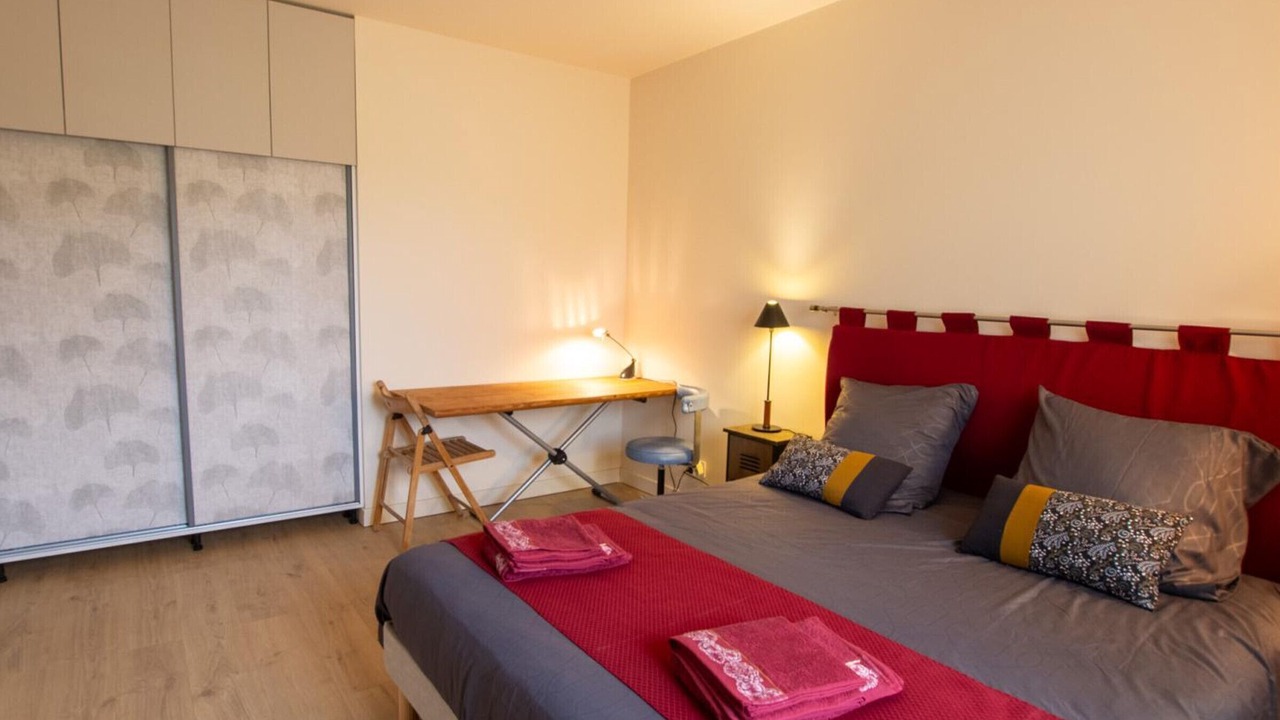Photo of Bedroom in Veyrines-de-Vergt