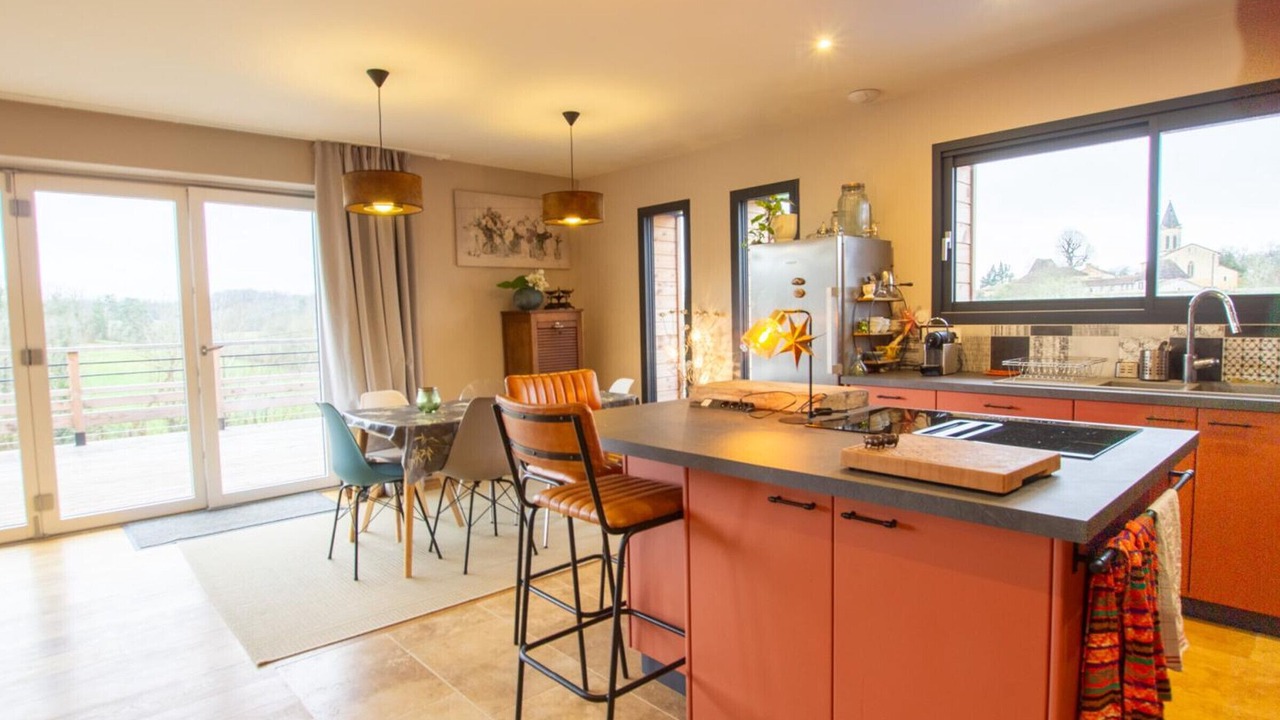 Photo of Kitchen in Veyrines-de-Vergt