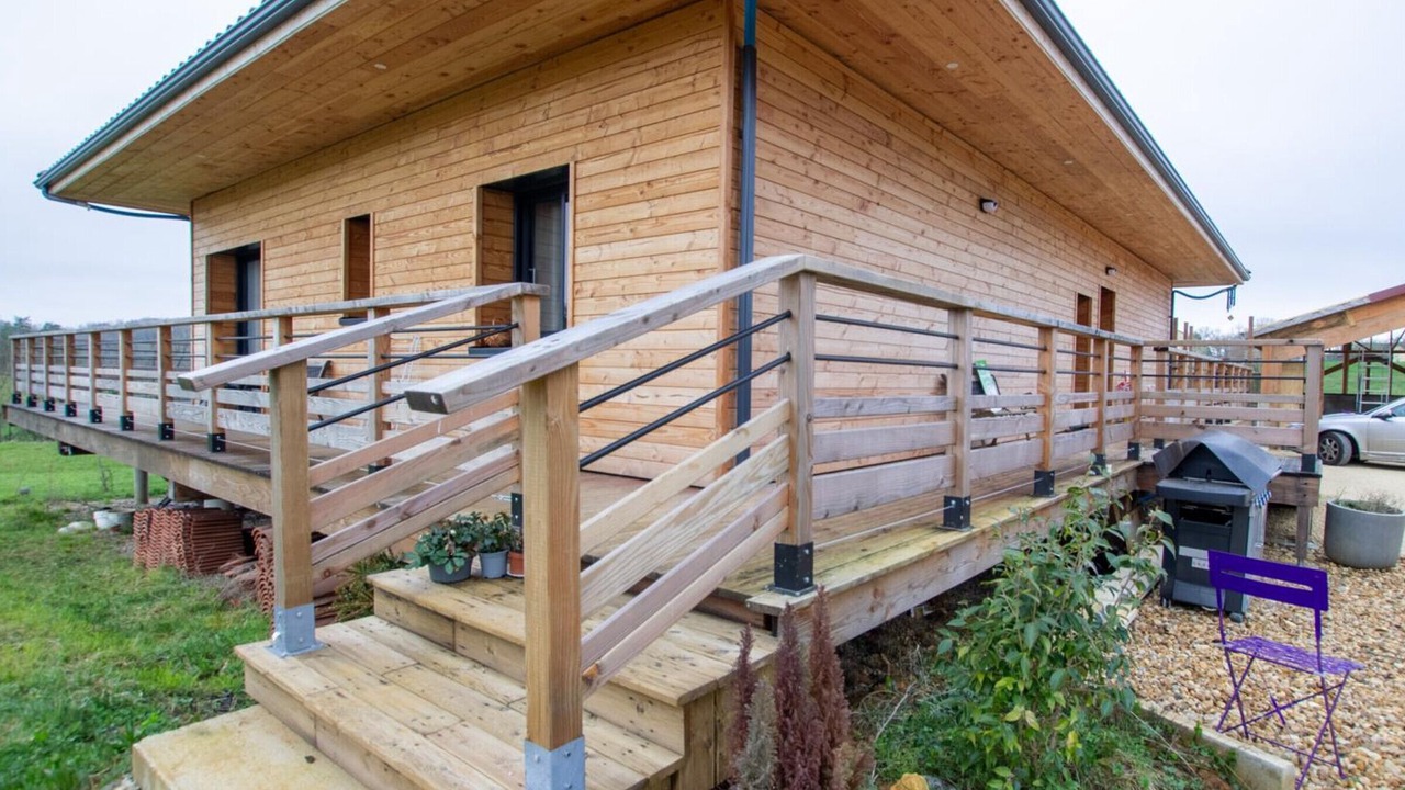Photo of Patio Balcony in Veyrines-de-Vergt