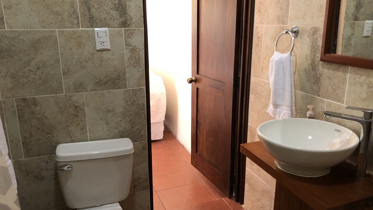 Photo of Bathroom in Antigua Guatemala