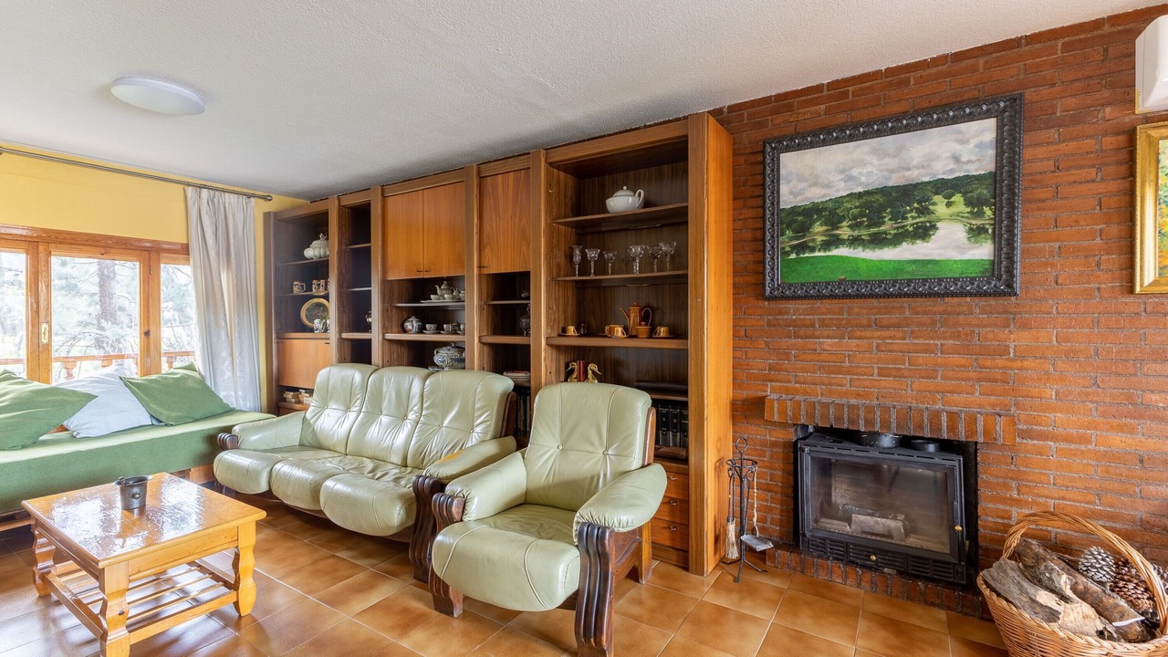 Photo of Livingroom in Pelayos de la Presa